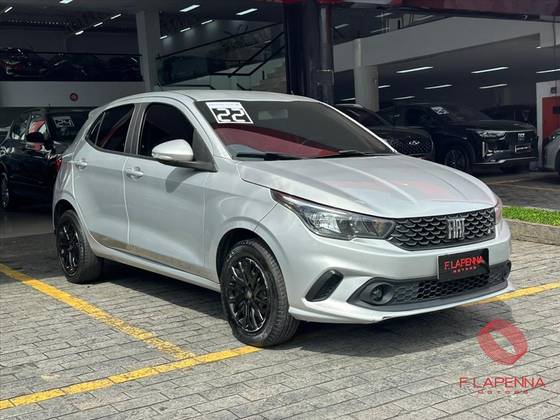 FIAT ARGO 1.0 FIREFLY FLEX MANUAL